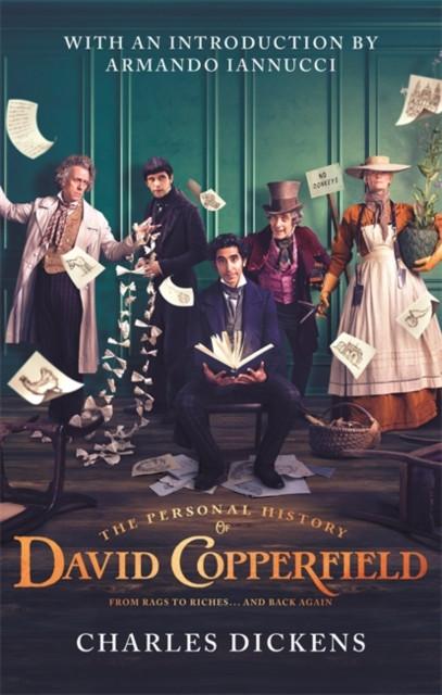 The Personal History of David Copperfield by Charles Dickens Paperback Book 9780349144320