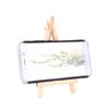 Mini Wooden Easel Desktop Tripod for 15x8 Photo Frames