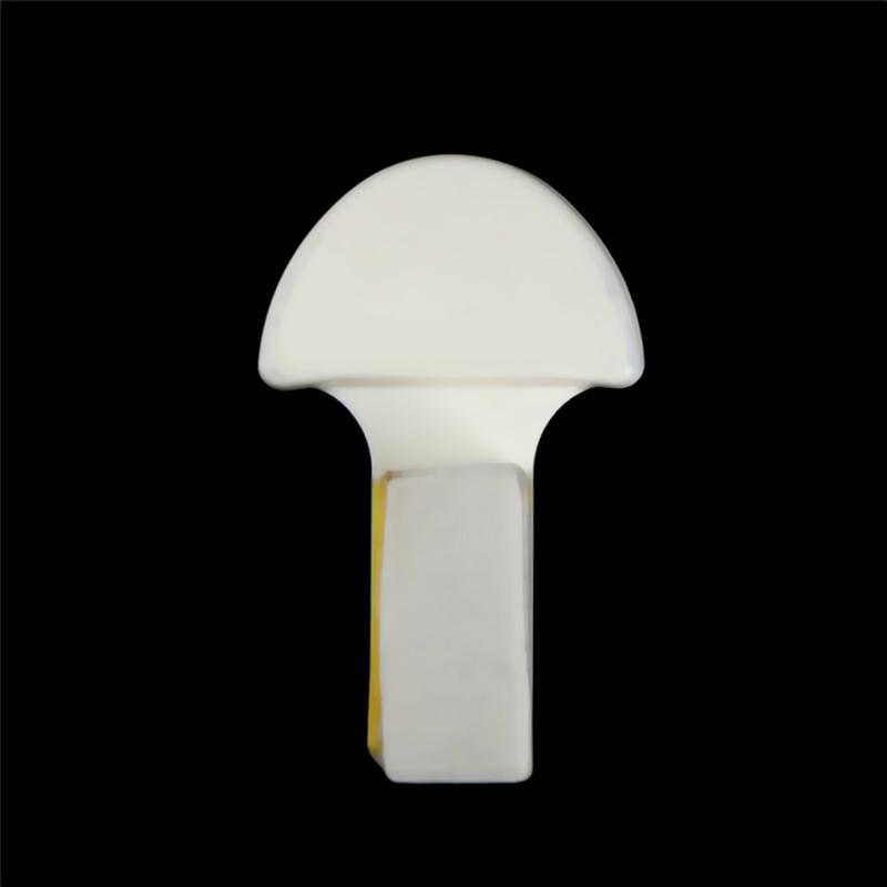 Sanitary Toilet Seat Cover Lifter Toilet Bowl Seat Cover Lift Handle White