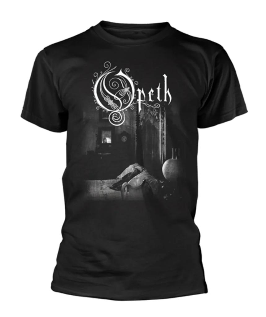 Opeth Apostle in Triumph A Casual Tshirt Luxury Brand for Men and Women Top 2026 New Band