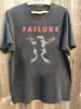 Failure 'Magnified 1994' Maglietta a maniche corte da band americana Carbone S-5XL T-shirt Unisex