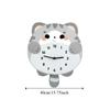 Cartoon Silent Clock Unique Hanging Clock Modern Wall Clock  Office