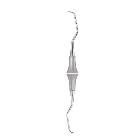 GDC Langer Curettes 1/2 For Mandibular Posterior #6 (Sl1/2)