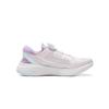 Li Ning Kids Sports Lifestyle Series Comfortable Versatile Non-Slip Wear-Resistant Breathable Low-Top Casual Shoes Men sneaker Pink White YKCV048-2