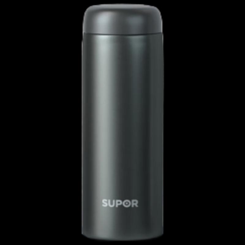 SUPOR Lightweight 316L Stainless Steel Insulated Mug