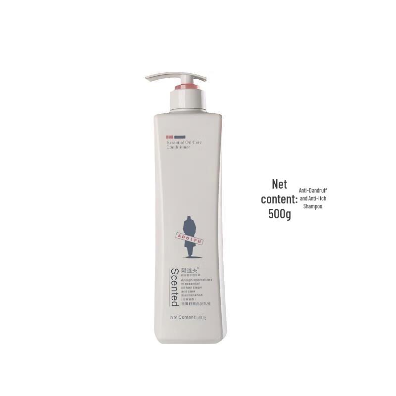 Adolfo Anti-Dandruff & Anti-Itch Shampoo