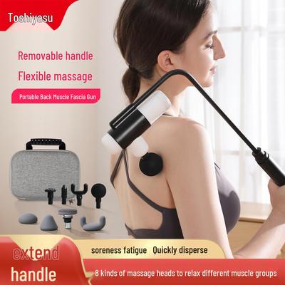 Mini Pistola de Massagem KC Coreana: Relaxamento Muscular Conveniente para o Corpo Inteiro