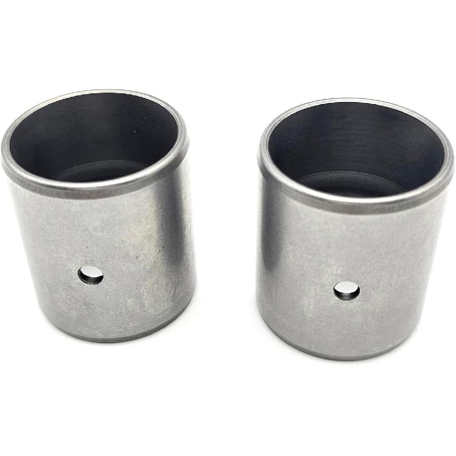 2pcs Tilt Cylinder Pivot Pin Bushing 6805453 Compatible with Bobcat Loader 773, A300, S150, S160, S175, S185, S205, S220, S250, S300, S330 S530,