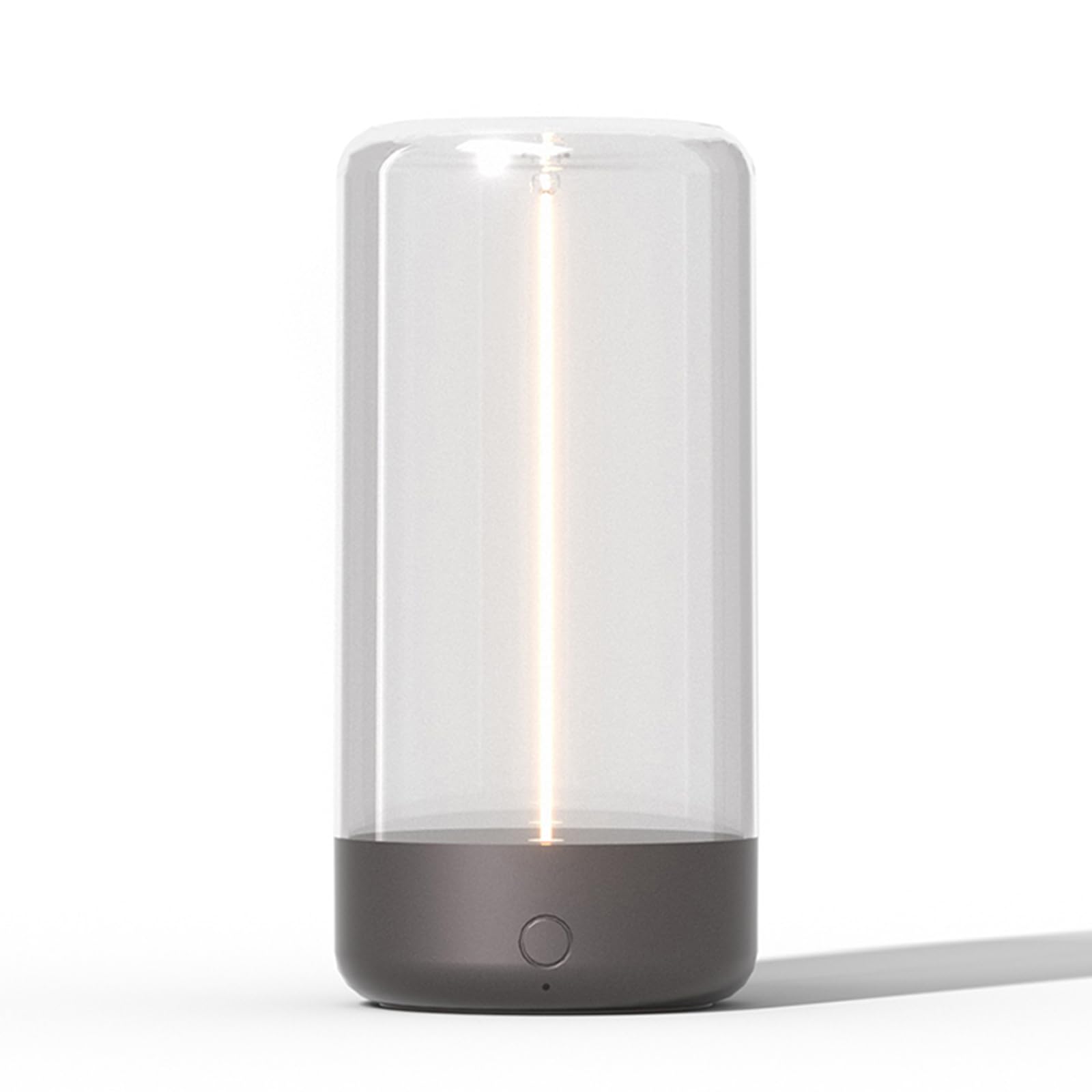 

AUGE LIGHT Touch Sensor Indirect Lighting Bedside Lamp USB Rechargeable Night Light 3 Level Dimming Easy on the Eyes Brightness Adjustment Bedside
