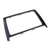 Black 2DIN Car Refitting DVD Frame Fascia Panel tallation Kits for (2014+)