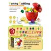 25/32PCS Early Educational Play Food Cutting Toys 25/32PCS Mock Fruit Cutting Toy  Kitchen Role Play