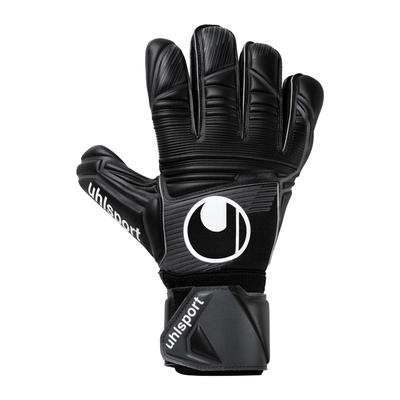 Uhlsport Match Soccer GK Kapuskesztyűk Kényelem Absolute Grip 1011350 01 9