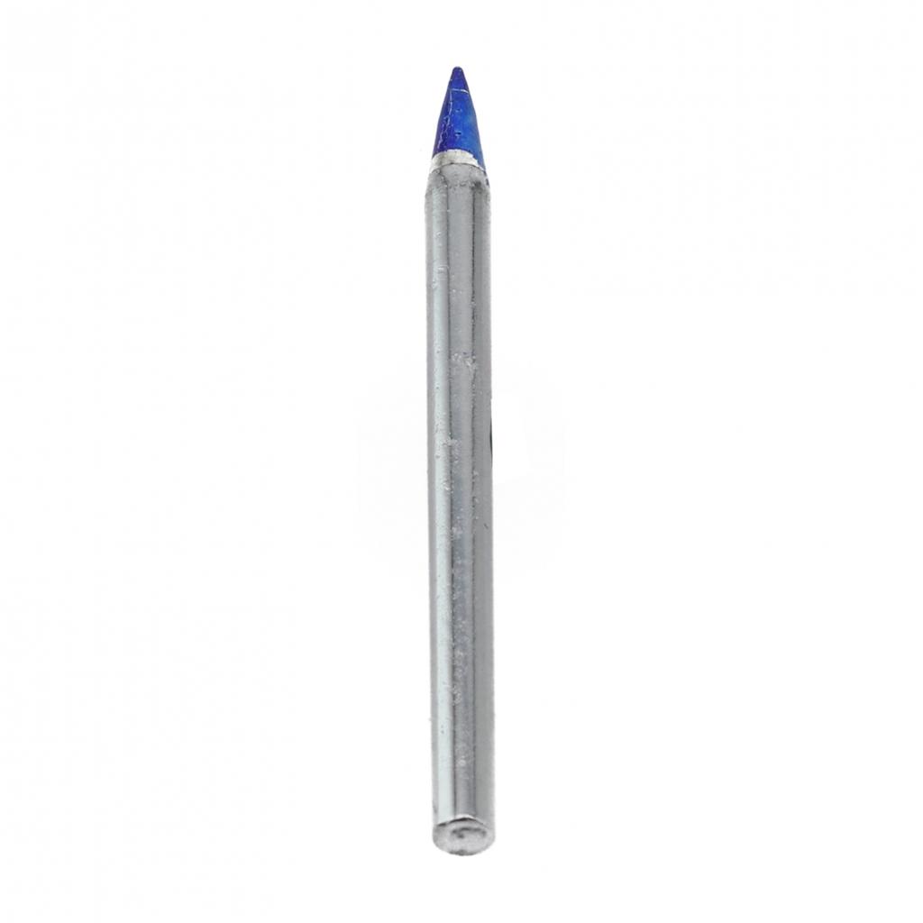 Efficient Soldering with Blue Pointed Copper Iron Tips 30W to 150W