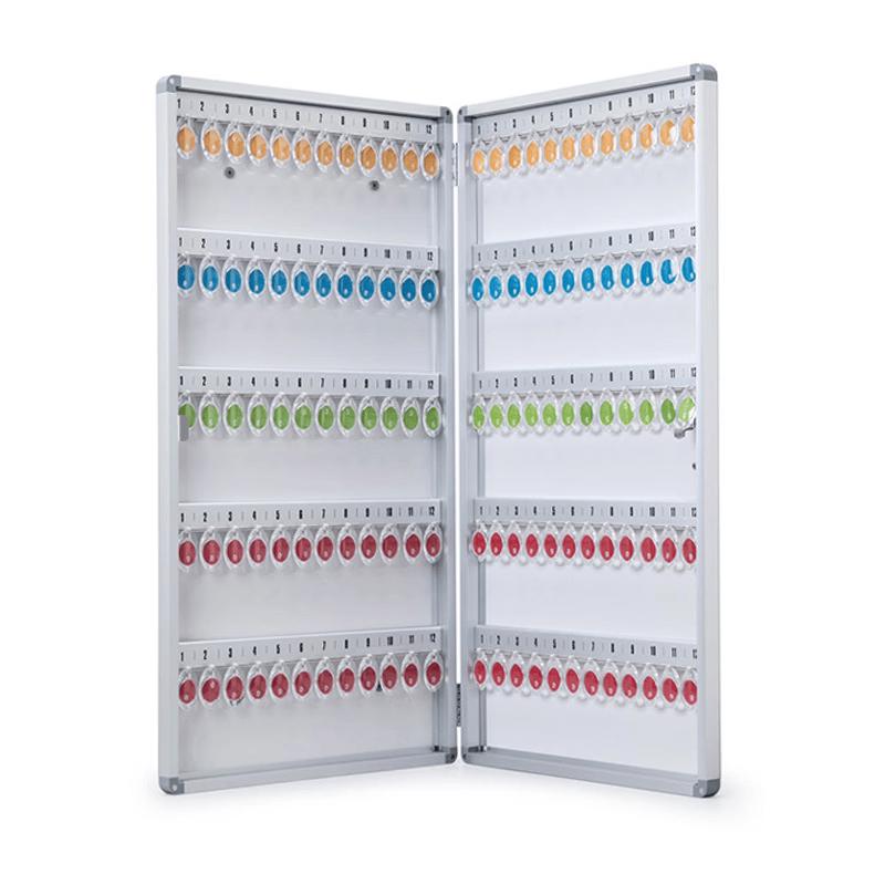 Wall-Mounted Aluminum Alloy Key Management Box