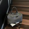New 2025 Portable Short-haul Large-capacity Travel Bag, Light and Small Fitness Bag, Leisure Business Trip Duffel Bag for Women