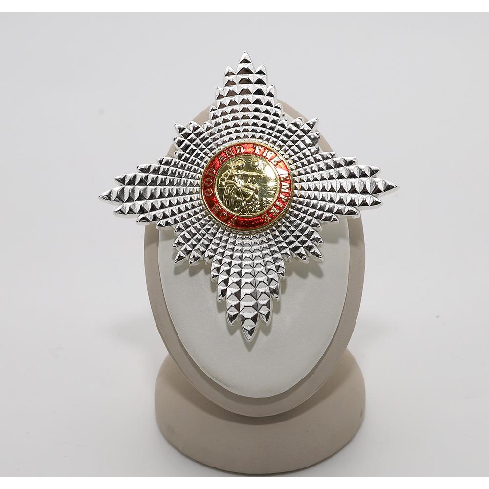 Frühe Version des Knight Commander Order of the British Empire (Ritterkommandeur) Replik