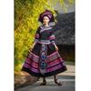 Ethnic Minority Dance Performance Costume