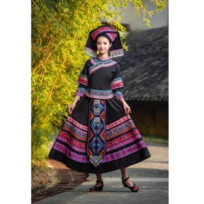 Vestuário para atuação e dança – Vestuário para danças tradicionais chinesas