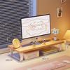 Monitor Stand with Cooling Base: Desktop and Laptop Lifting Bracket for Students