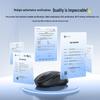 Baseus F02 Dual-Mode Wireless Silent Mouse