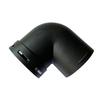 75mm Diesel Air Heater Pipe Connector L Shape for Air Parking Caravan Heaters