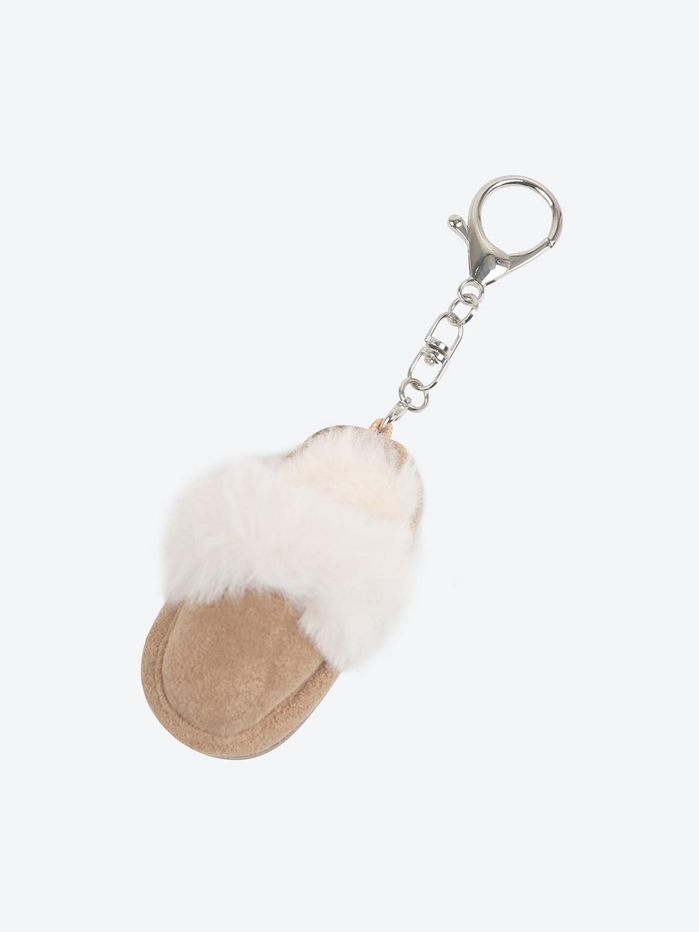 

Mini Warm Slipper Keychain HPAZZEF901