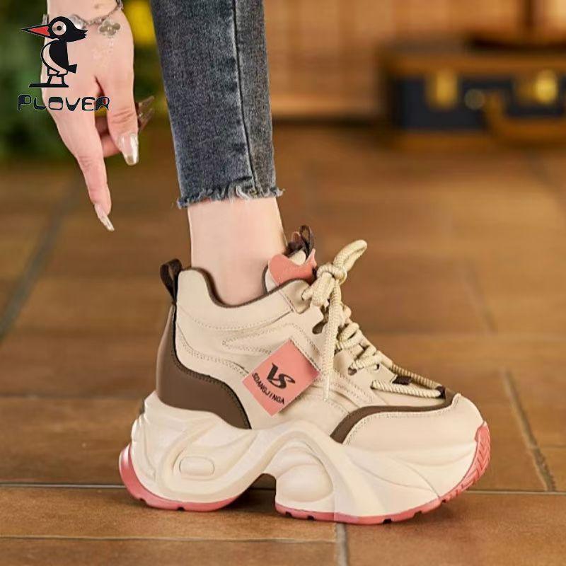 

Европейские туфли для папы женские осенне-зимние бархатные 2025 новые короткие туфли на платформе Le внутренняя высота увеличивается женские туфли на 9 см увеличивается высота 39 розовый