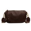 Elegant Women Crossbody Shoulder Bags Solid Color Top Design Handbags High Quality Casual Vacation Lovely Messenger Bags