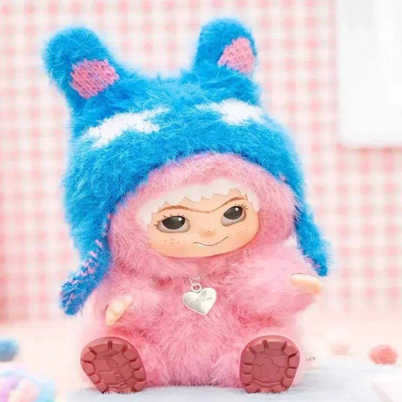 Non-Toxic New. High. Quality Star Same Style Wakuku Plush Party Series Blind Box Premium Plush Doll Cute Animal Image Children Collection Gift