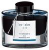 Pilot Mannenhitsu INK50KJ Ink, Ink, 50ml, KJ, Peacock,