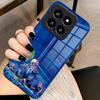 Rock Megadeth Music Phone Case For Xiaomi 15 Redmi Note 14 13 12 11 T Lite Ultra Pro ProPlus 12 10 C 5G Glass Cover