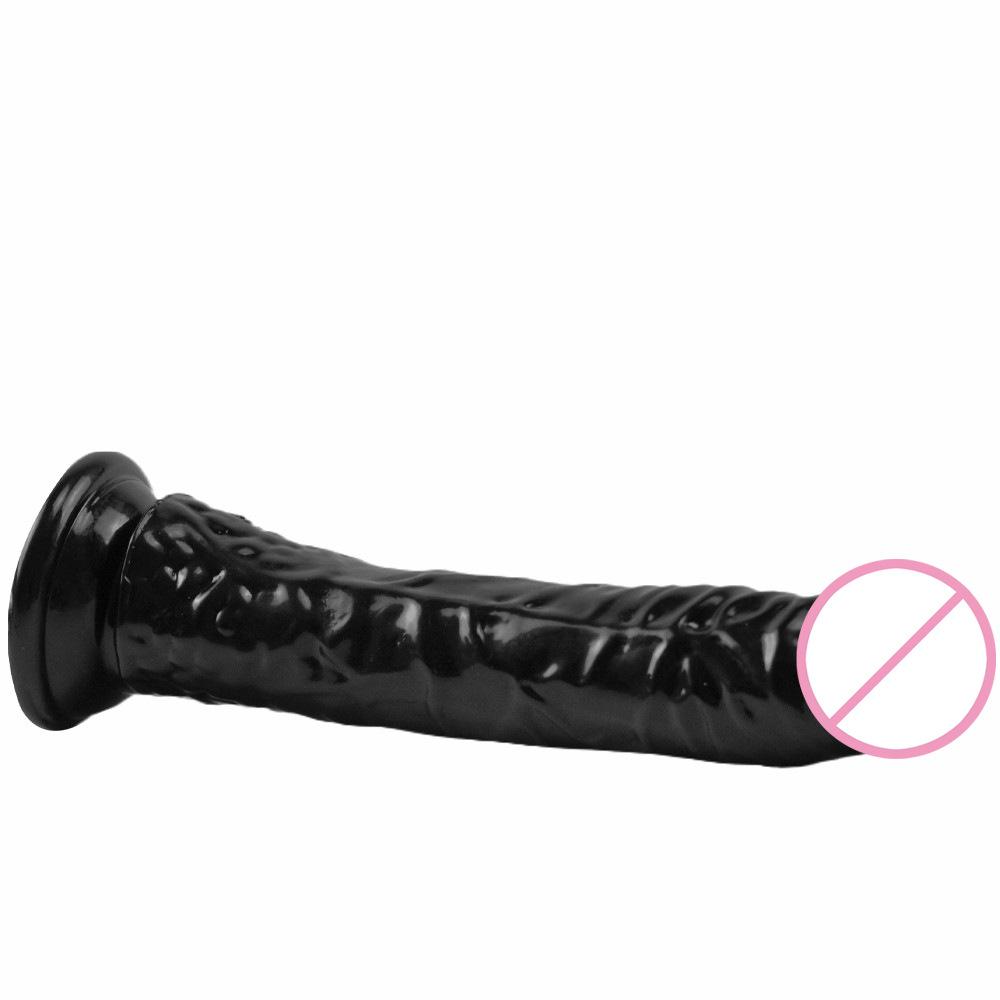 Anal Plug Small Penis Suction Cup Simulation Penis Egg Free Dildo Adult Female Sex Toy Masturbator