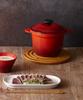 Cocotte Every 18 cherry red
