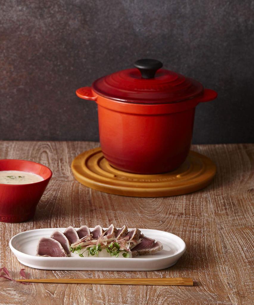 Cocotte Every 18 cherry red
