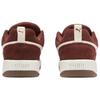 PUMA Park Lifestyle Low top Skateboard Shoes Unisex Dark Brown Red 401606-14