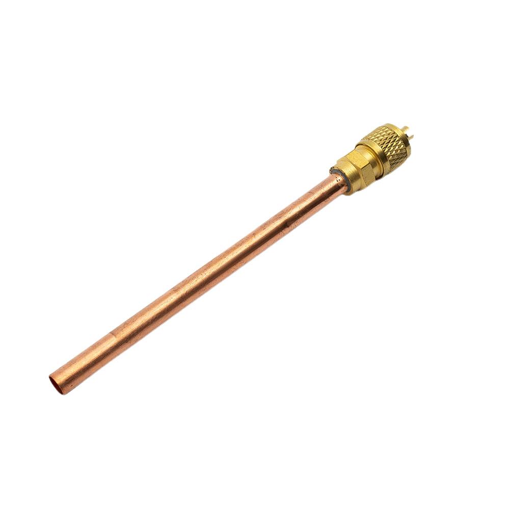 Efficient Copper Access Valves for Various Applications Set of 10 Refrigeration Parts Long Lasting Performance