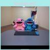 Lilo Stitch The Series Stitch Plush Toy Large Stuffed Animal Pillow Gift For Kids Special Characters Included