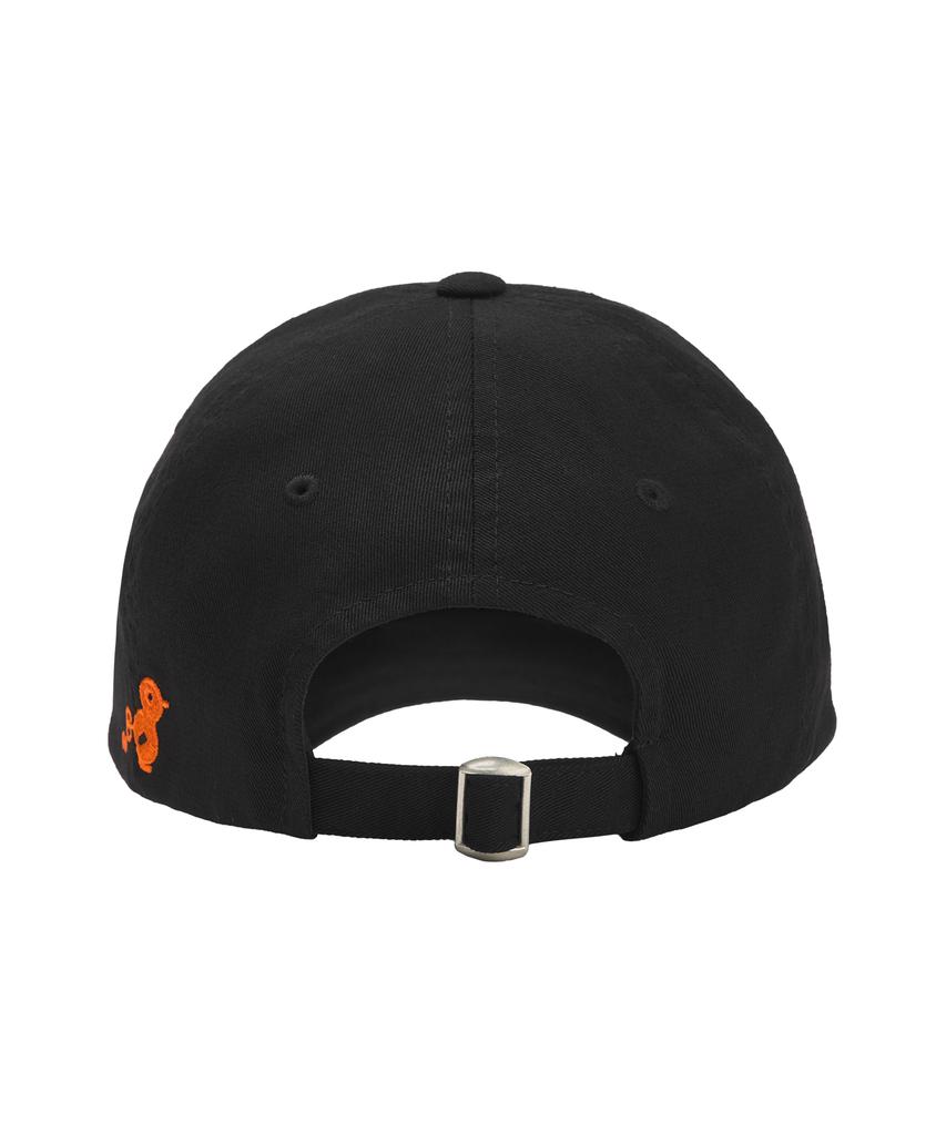 Dollaba Dollava Doll Lover Cap Black