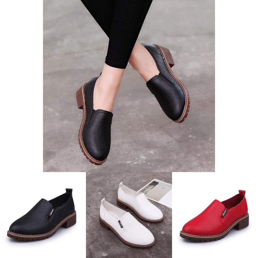 Trendy Women Flat Oxford Shoes Crafted From Highquality Synthetic Pu And Low Heel Design