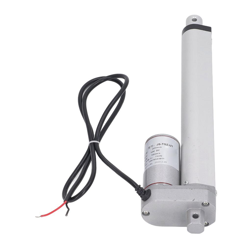 Mini Linear Electric Actuator 750N for Motor Motion Outdoor Agriculture Track Robotics Home