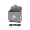 WLX4   For Mercedes Benz Car Storage Bag Air Vent Dashboard Tidy Hanging Organizer Box CLK GLC W212 C200 C300 W203 W204 W205 W169 W176