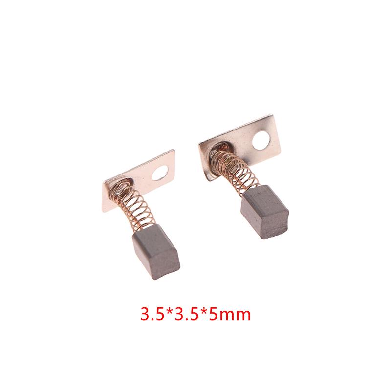 

Угольная щетка для наконечника для всех Strong 210 90 204 Laaove Электрическая машинка для маникюра Насадка-инструмент 3.5x3.5x5mm