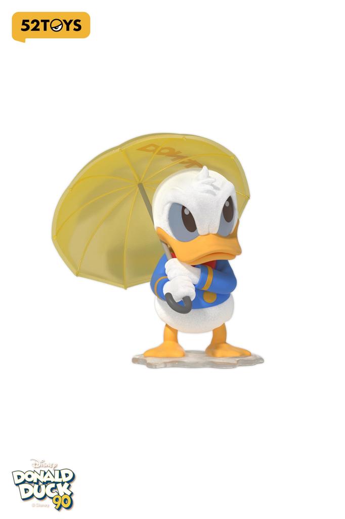 52TOYS BLINDBOX Disney Donald Duck Club 8-Piece Box