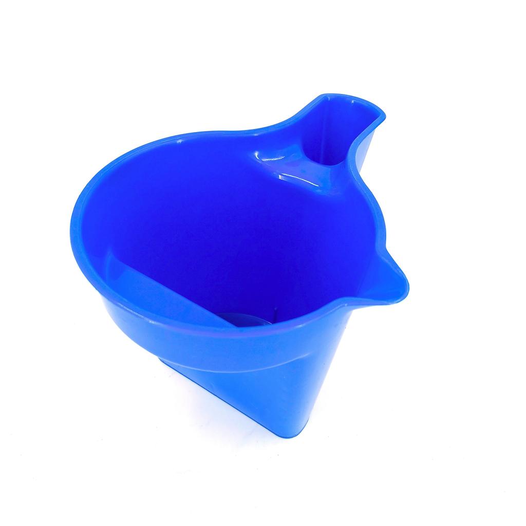 1PC Paint Cup, Plastic Paint Tray, Latex Paint Coating, Diatomaceous Earth Container, Wall Painting Tool