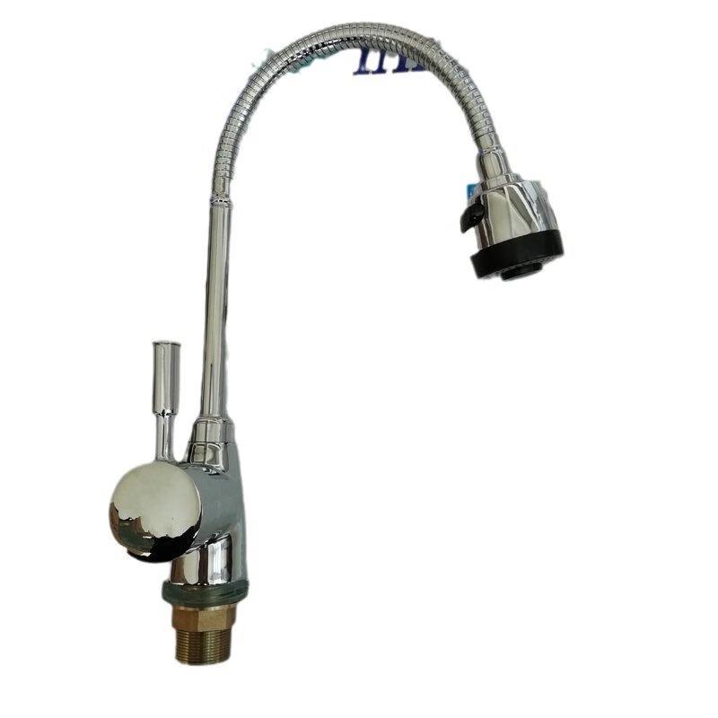Universal Swivel Kitchen Sink Mixer Faucet