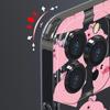 Phone Case For iPhone 15 16 14 13 11 12 Pro Max X XR XS 7 8 Plus SE Transparent Soft Cover Fundas Cartoon Cute Pig Panda Avocado
