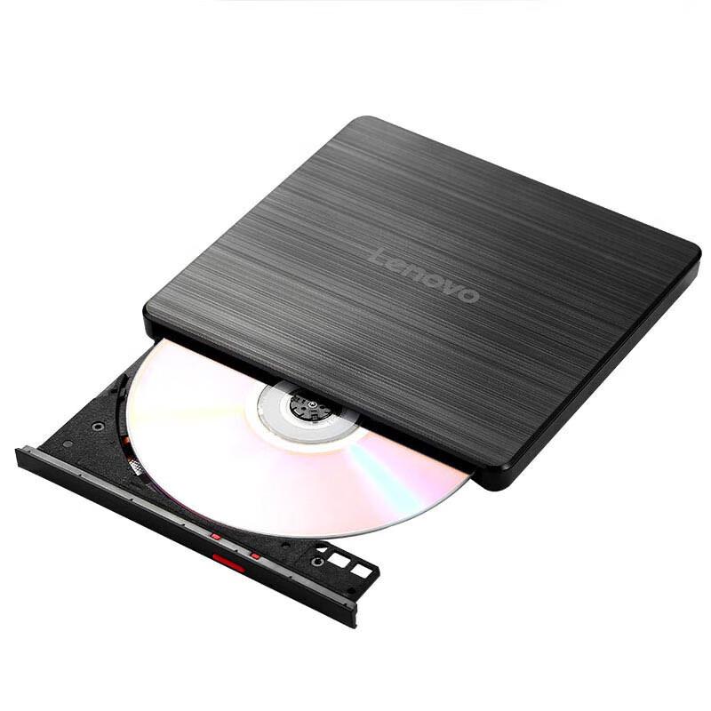 Lenovo GP70N Portable USB External DVD Burner