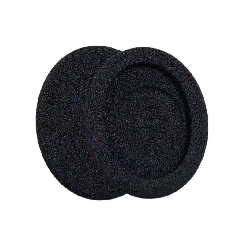 

Sponges Replacement Earpads Ear Pad Muffs Cushions For 160 165 USB Headphones Headsets 1
