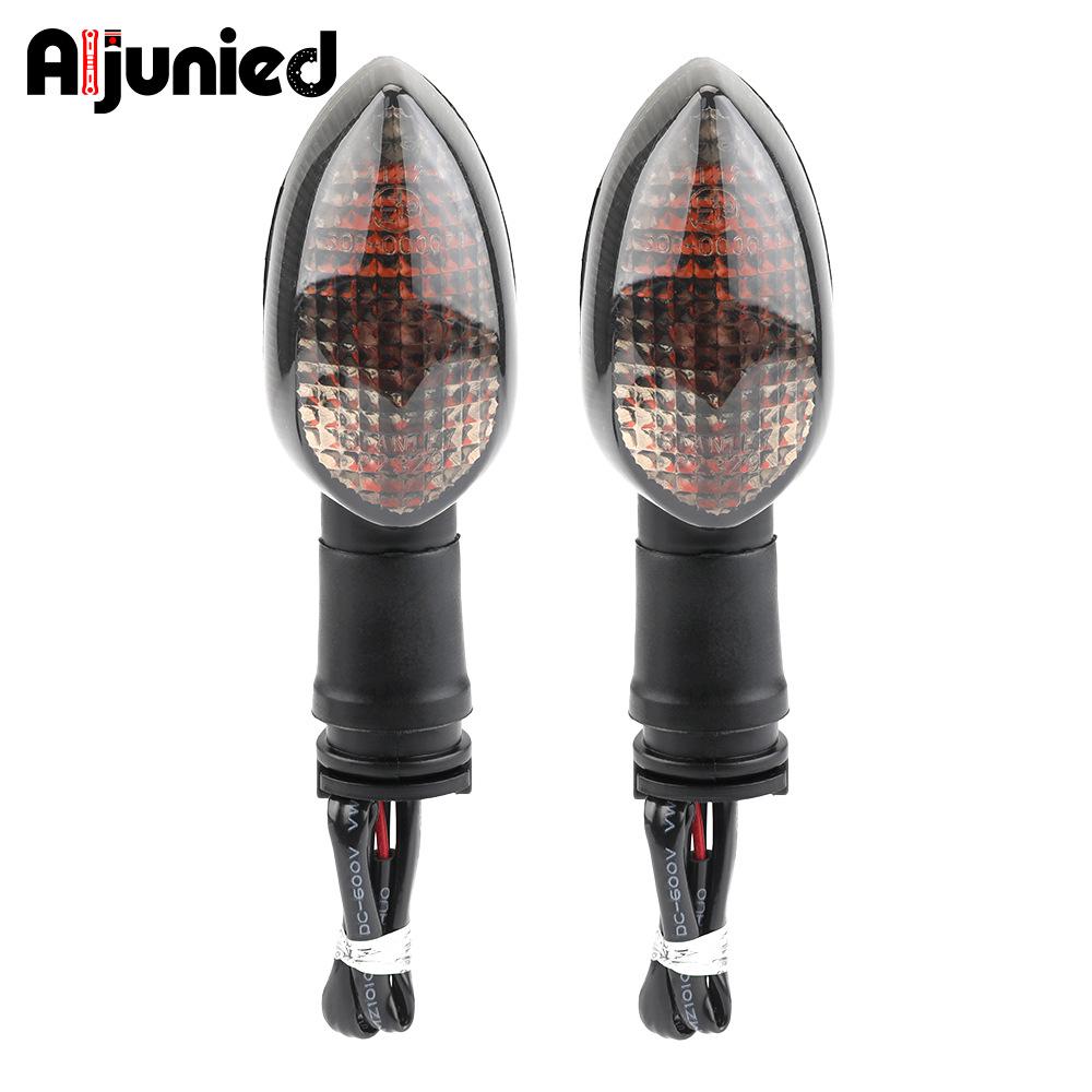 Yamaha XJ6 MT-07 MT09 Motorcycle Turn Signal/Indicator Bulb Modification