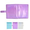 A5  Cover Laser PU Leather Waterproof  Portable 6   Cover for Home School Off